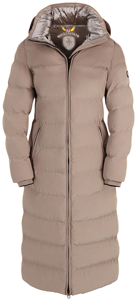 Куртка женская Wellensteyn Goldmine Extra Long